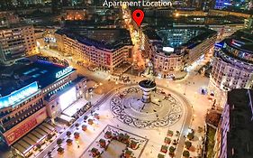 Apartment Skopje Square