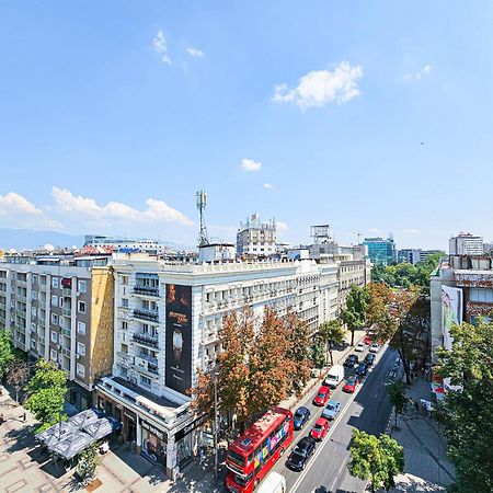 Apartment Skopje Square Dış mekan fotoğraf