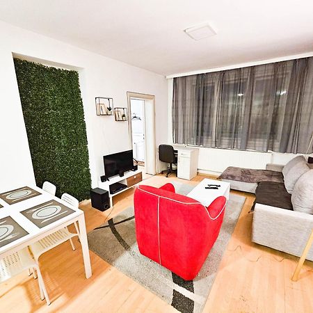 Apartment Skopje Square Dış mekan fotoğraf