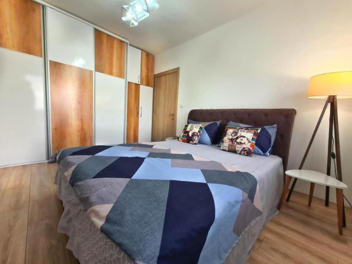 Apartment Skopje Square Dış mekan fotoğraf