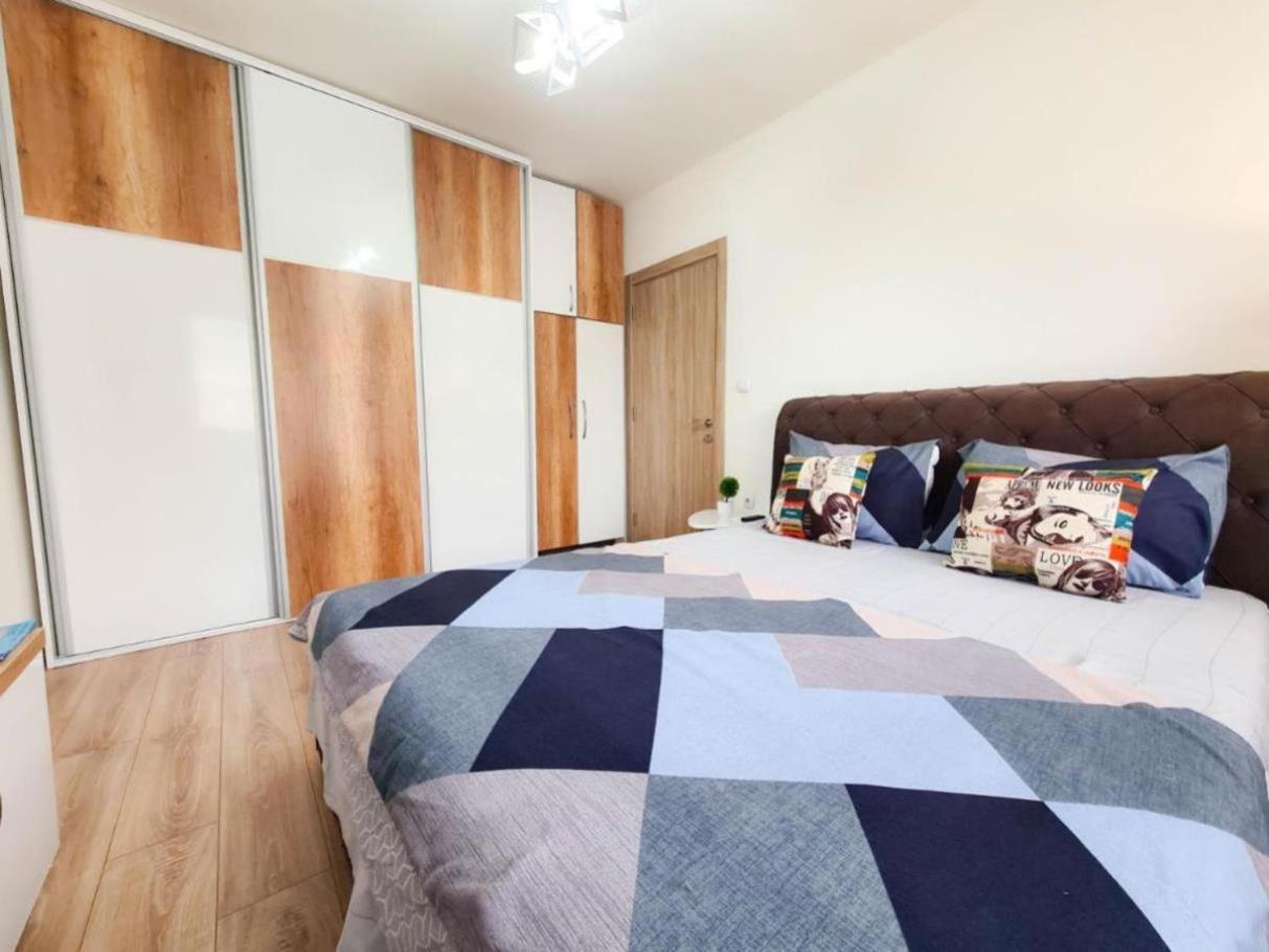 Apartment Skopje Square Dış mekan fotoğraf