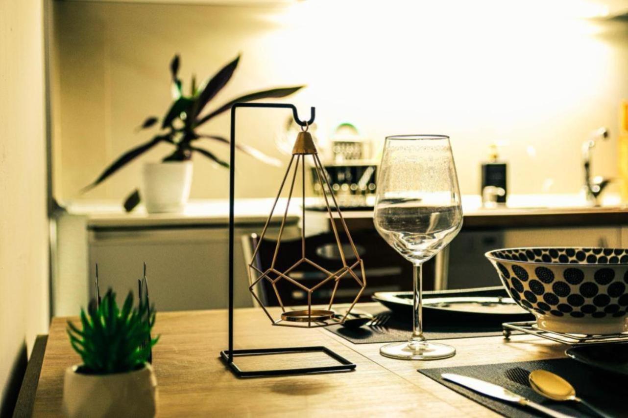 Apartment Skopje Square Dış mekan fotoğraf