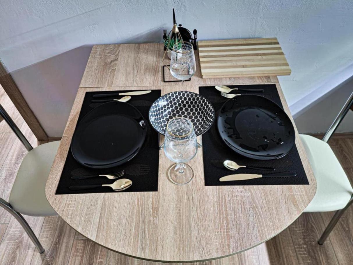 Apartment Skopje Square Dış mekan fotoğraf