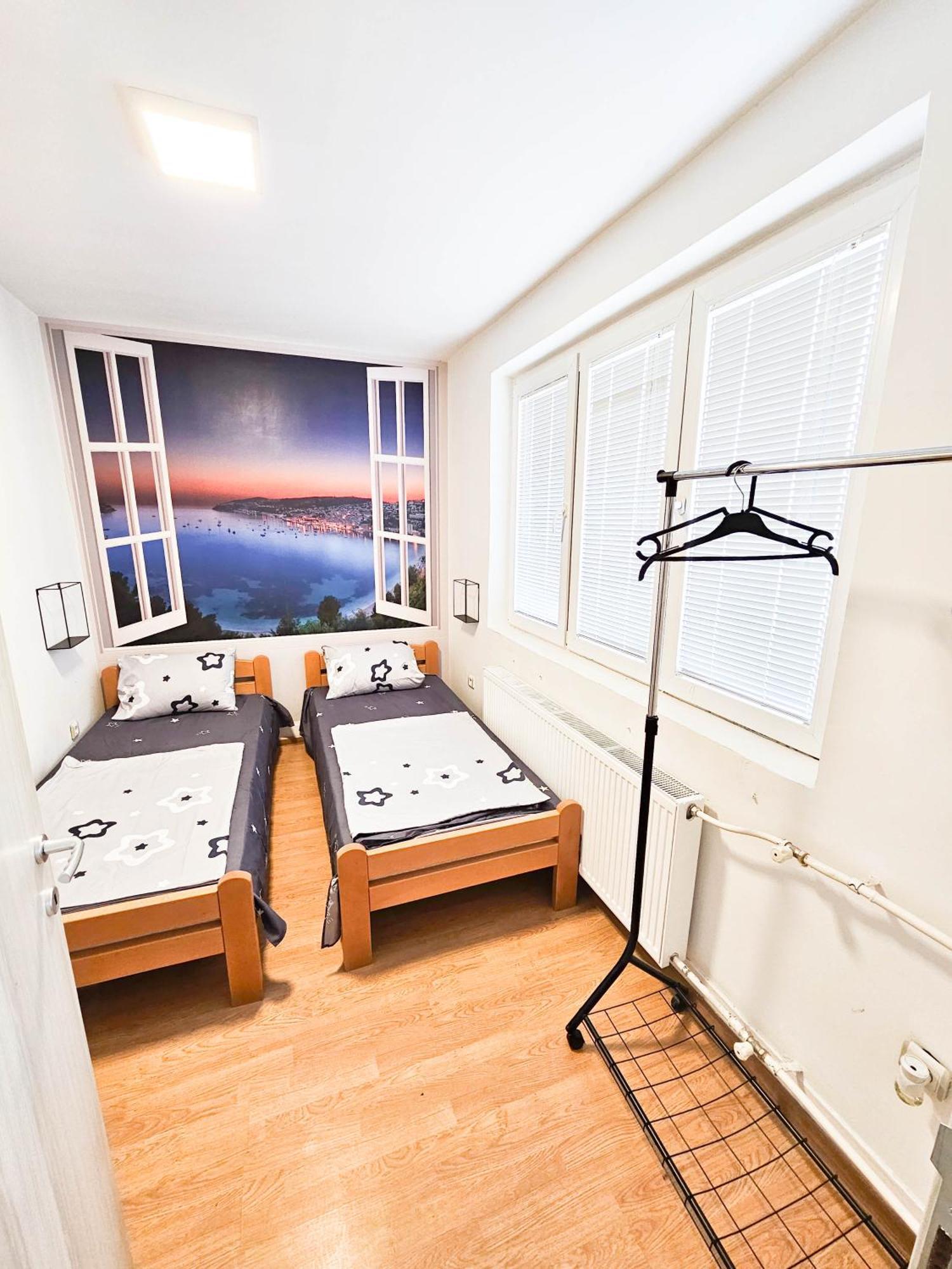 Apartment Skopje Square Dış mekan fotoğraf