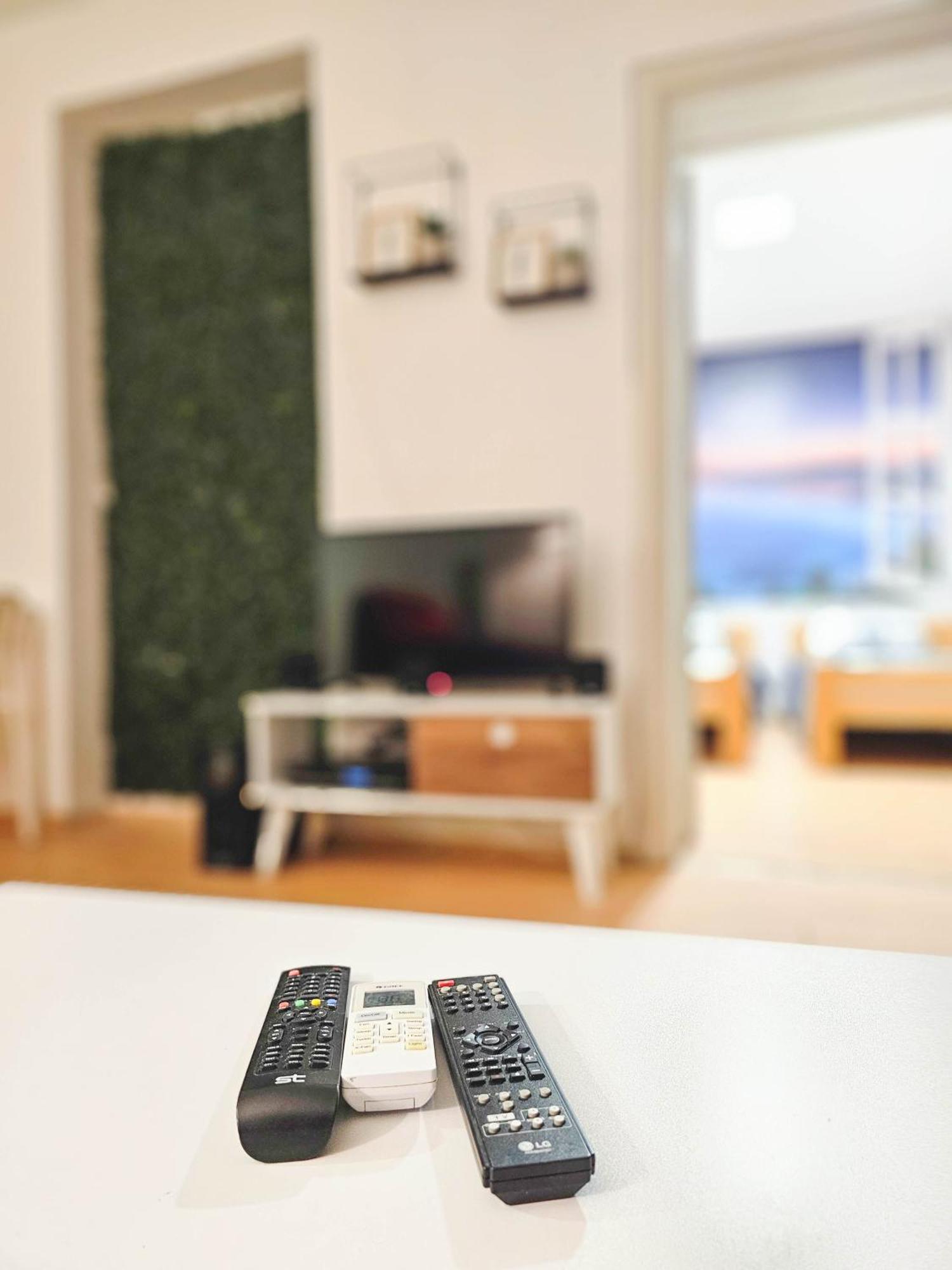 Apartment Skopje Square Dış mekan fotoğraf