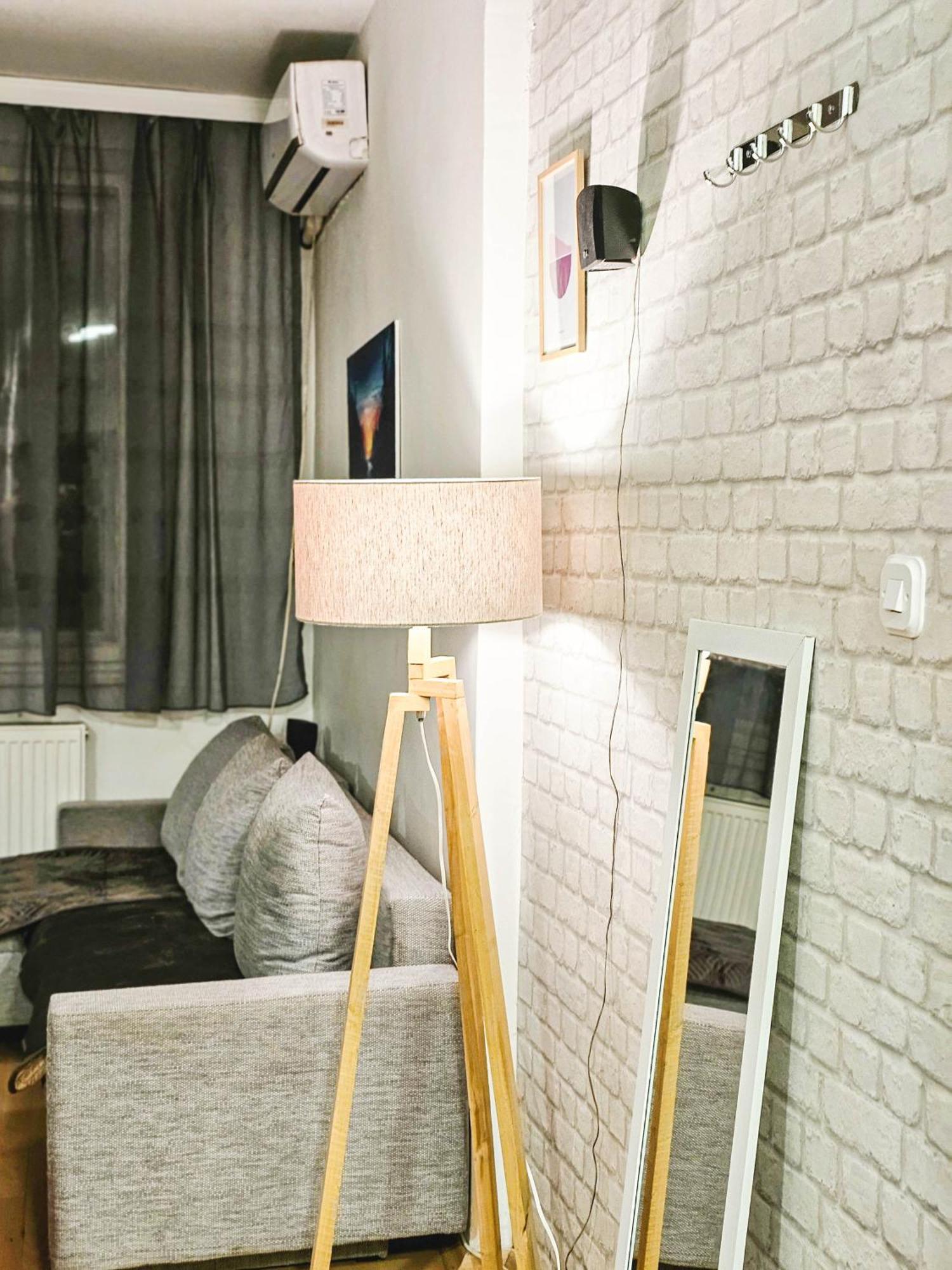 Apartment Skopje Square Dış mekan fotoğraf