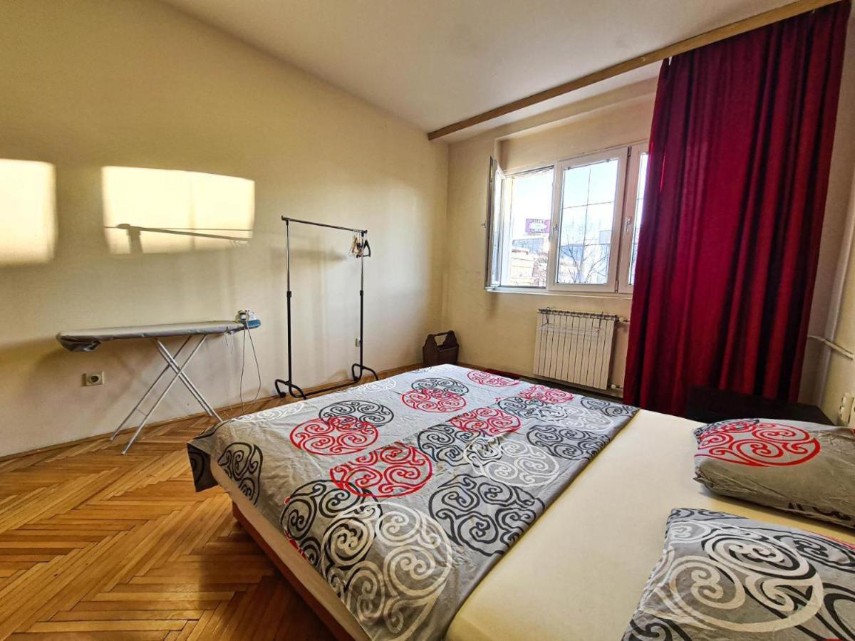 Apartment Skopje Square Dış mekan fotoğraf