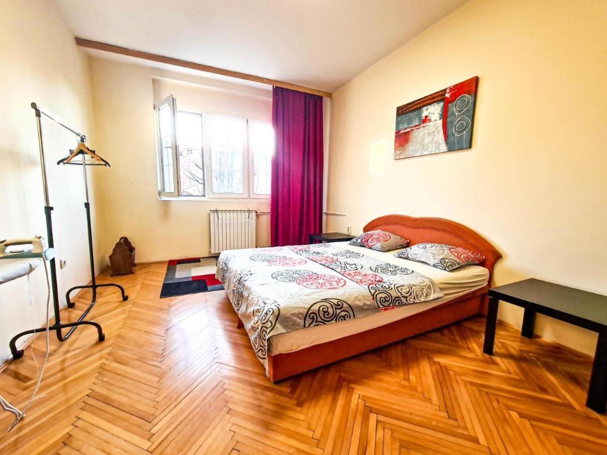 Apartment Skopje Square Dış mekan fotoğraf