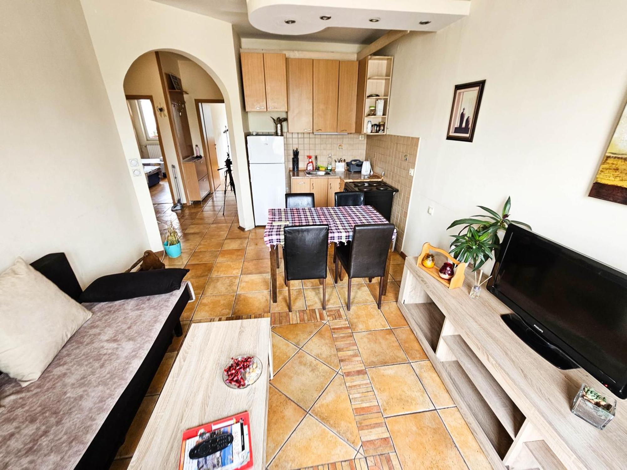 Apartment Skopje Square Dış mekan fotoğraf