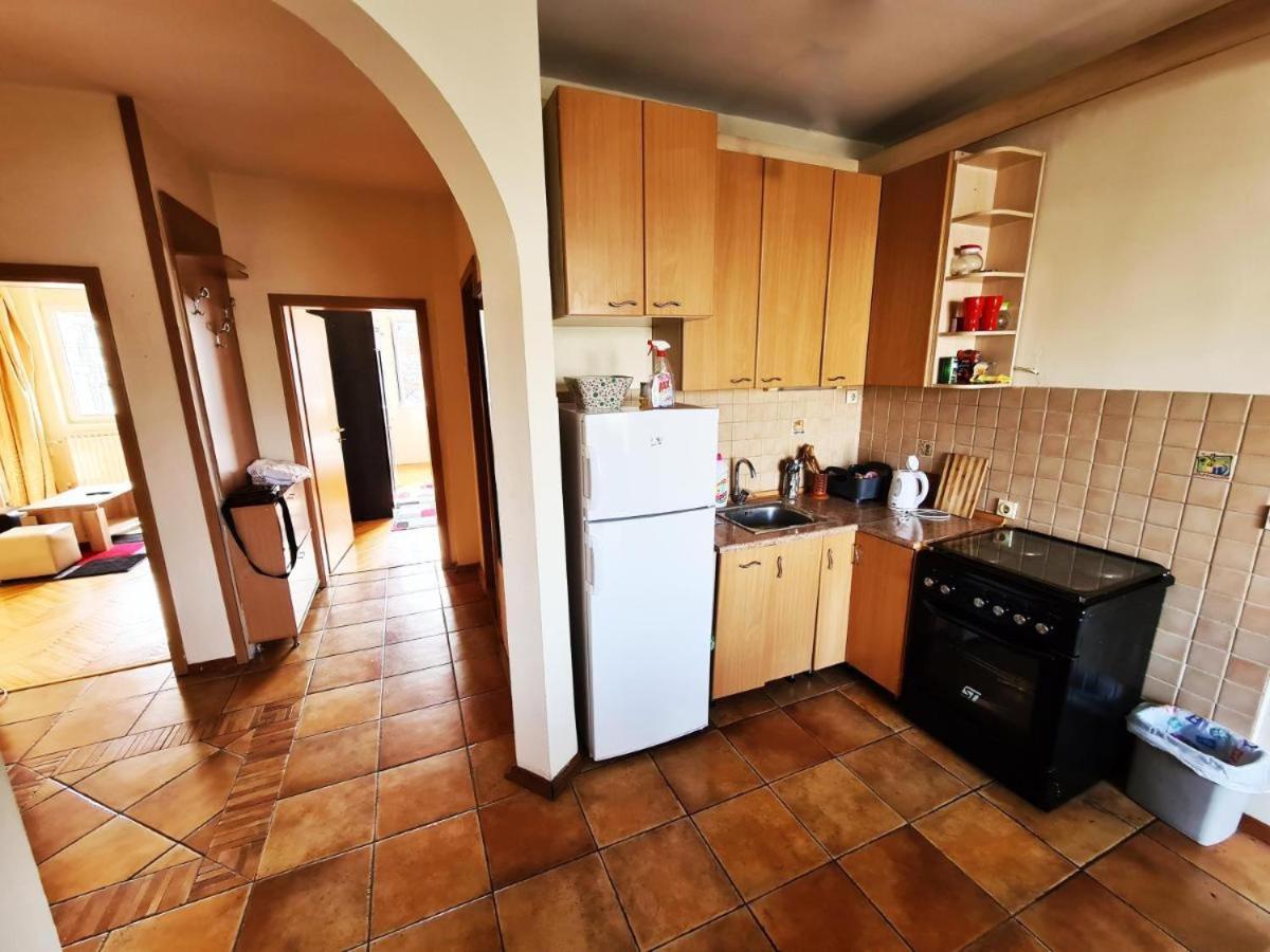 Apartment Skopje Square Dış mekan fotoğraf