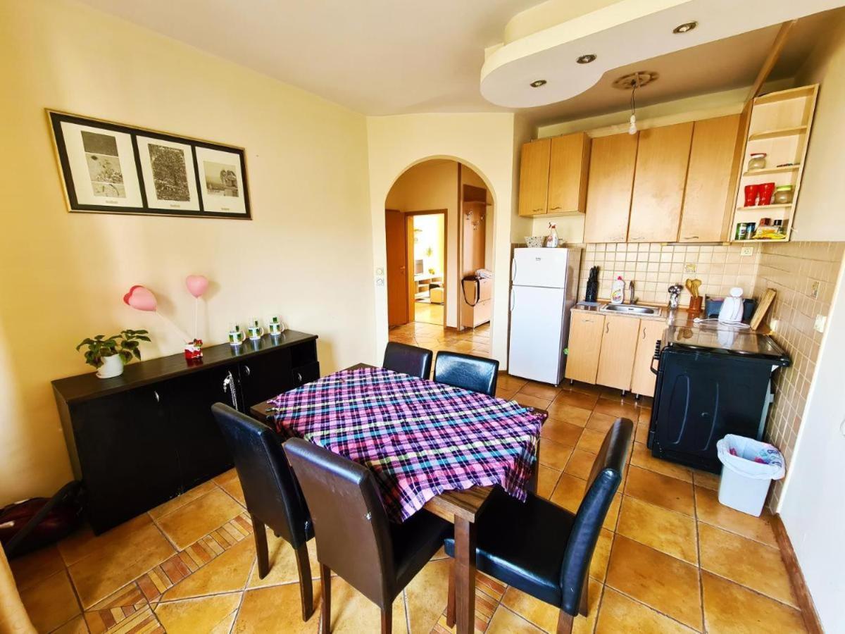 Apartment Skopje Square Dış mekan fotoğraf
