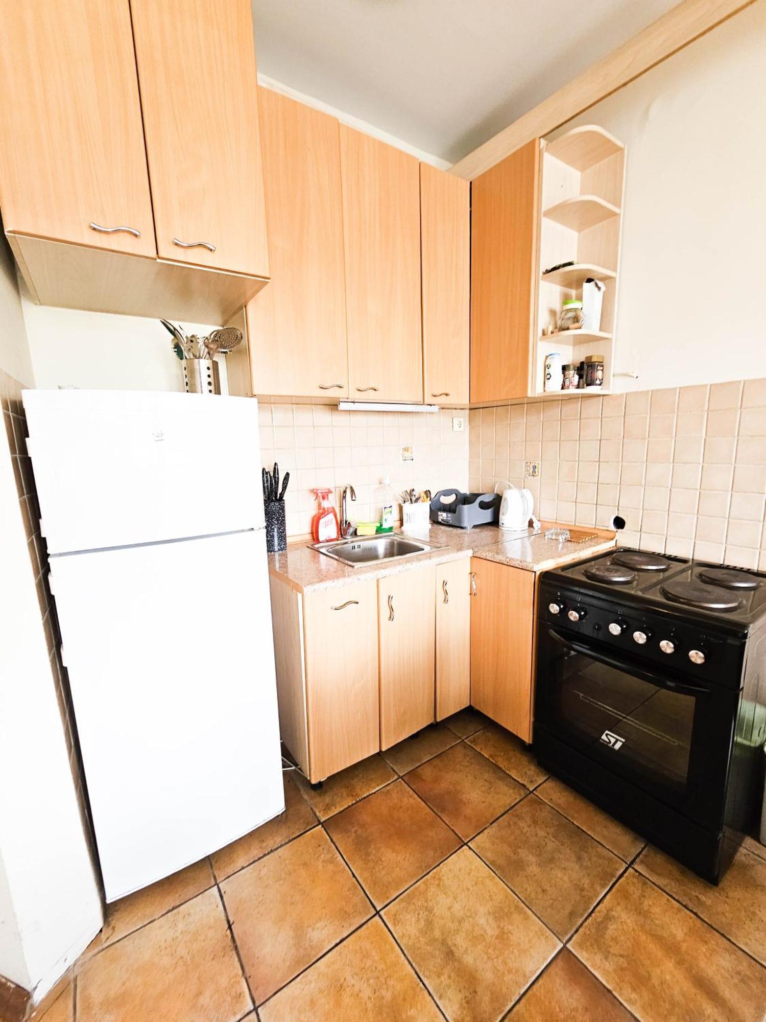 Apartment Skopje Square Dış mekan fotoğraf